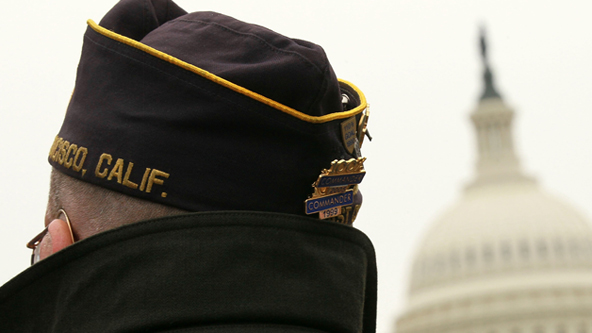 Debt Deal Risks Military Pay, Veterans Programs