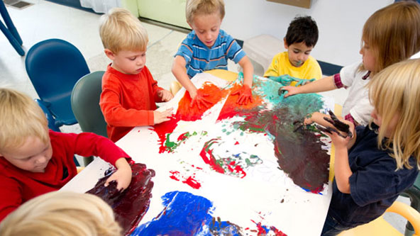 The Day Care Business Has a Growth Spurt