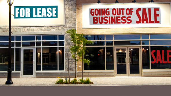 Business Bankruptcies at Lowest Level Since 2006