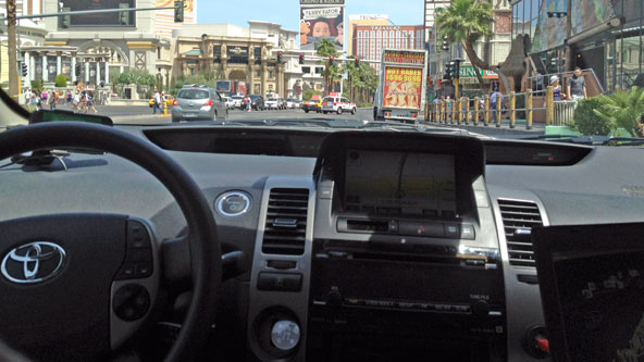 Google’s Driverless Car Aces a Key Road Test