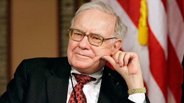Warren Buffett Is Not Buying Bitcoin