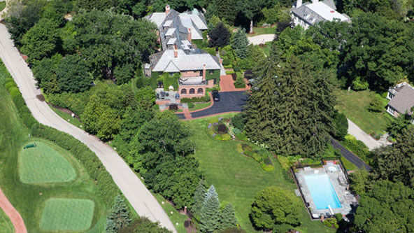Fore! Golf Course Homes Are on the Downswing