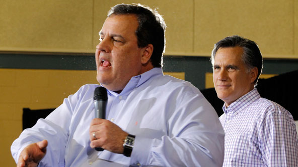 Why Christie Won't Mention N.J.'s Unemployment Rate