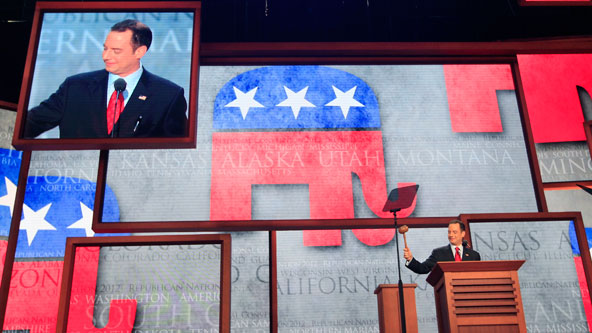 GOP Contenders in 2016 Lash Out at Obama ISIS Plan