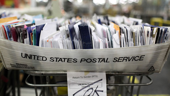 Democrats Push Back Against Postal Plan