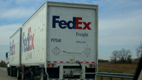 FedEx Signals Global Economic Weakness