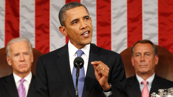 How Obama’s State of the Union Will Be Different Tonight
