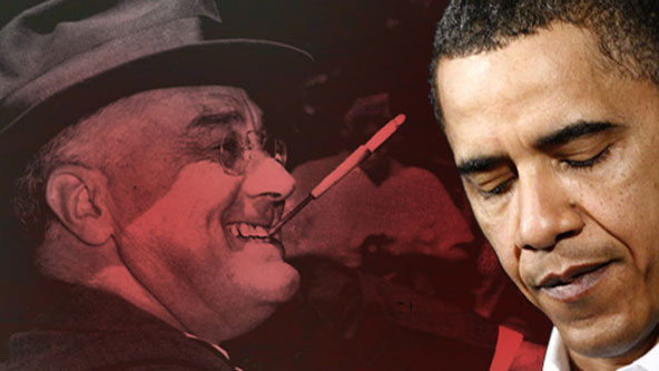 The So-So Society: Democrats Have Forgotten What Made Them Great