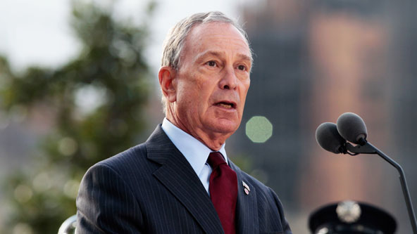 Bloomberg Bashes Congress Over Infrastructure Spending
