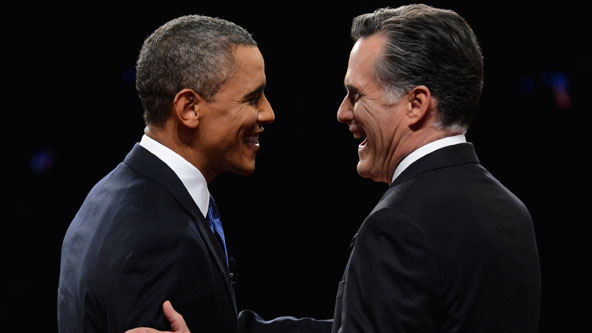 Complete Transcript of the First Presidential Debate