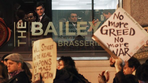 Occupy Wall Street’s Student Debt Solution