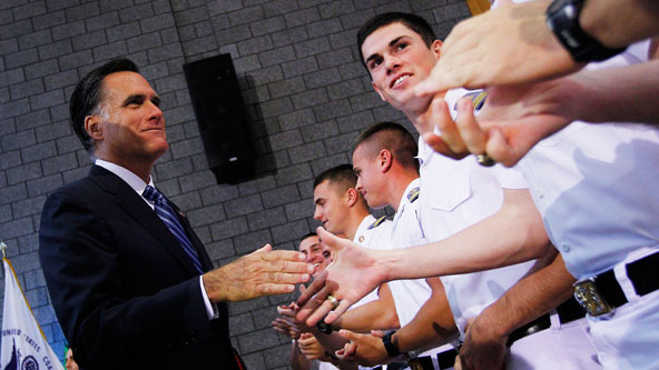 Romney Needs Tea Party Support for Tax Plan