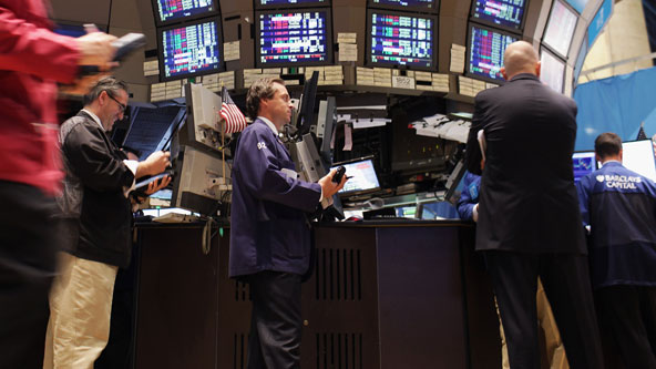 Trick or Treat? Return to Volatility Will Create Opportunities