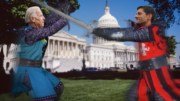 Veep Sweeps: 5 Ways Ryan Can Beat Biden