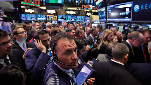 Traders Debate Whether Worst of Selloff Is Over