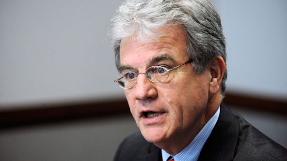 Coburn Says Hiring Freeze Will Save Government Jobs