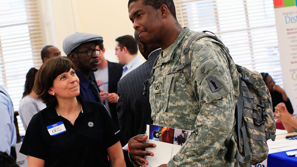 Working Age Vets Lose, DOD Wins in Budget Deal