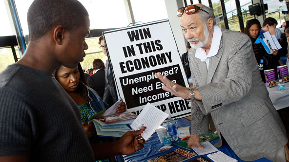 Democratic Pushback on Unemployment Insurance Mounts