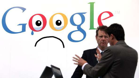 Google's Facebook Problem: Monetizing Mobile