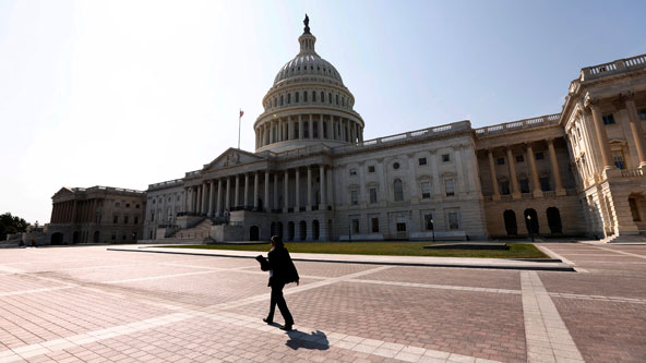 ISIS at Top of Agenda When Congress Returns