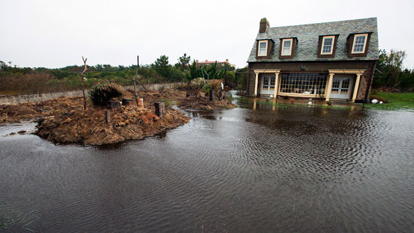 Could Home Prices Come Back Even Stronger After Sandy?