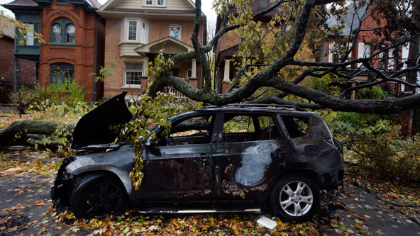 Hurricane Sandy Could Hike Prices for Car Buyers