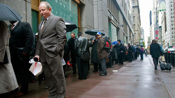 Why Unemployment Insurance Won’t Be a Campaign Issue