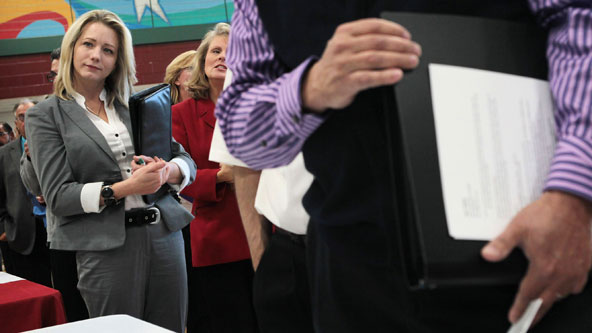 Obamacare Is Dragging Down Private-Sector Hiring