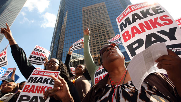 Here’s How to Ensure Big Banks Don’t Need Another Bailout