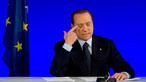 Berlusconi Loses Majority