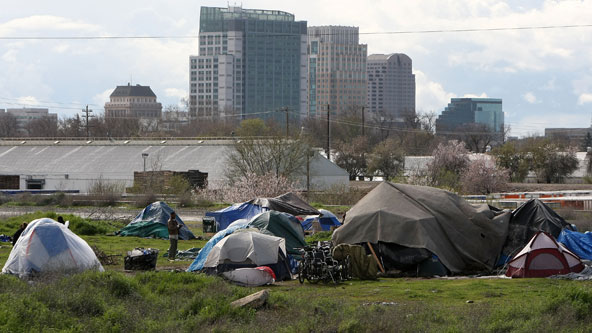 Is the War on Poverty Over?