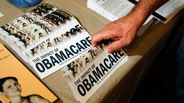 The Pol Who Sold Out 400K Uninsured Constituents