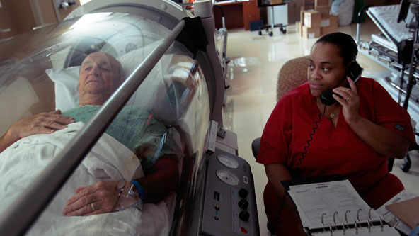 Health Care Savings Bonanza: Docs Make House Calls