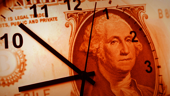 Odds of a Shutdown Growing by the Hour