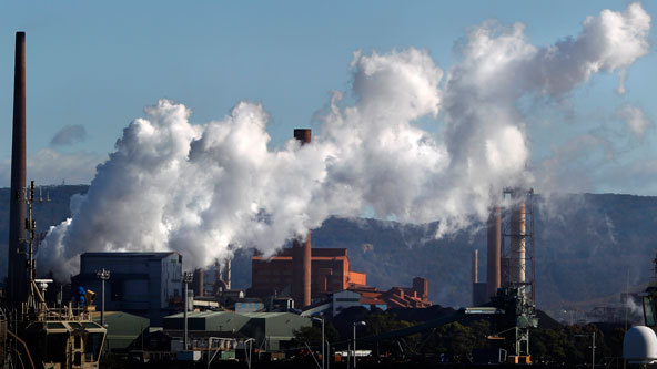 A Climate Change Doubter Will Overhaul the EPA in Trump’s Administration