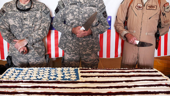 House and Senate Duke It Out Over Defense Spending