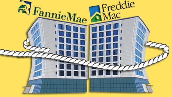 Why Congress Wants to Kill Moneymakers Fannie and Freddie