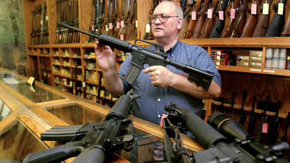 21 Unbelievable Facts About Guns in America