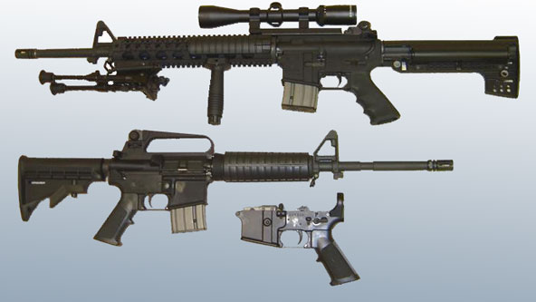 Gun Database Check Approved in California