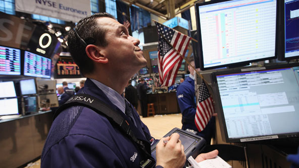 Stocks Brace for Big Jolt of Volatility