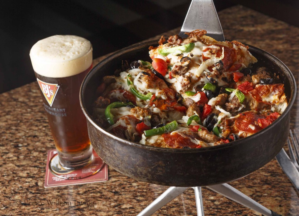 12. BJ’s Restaurant & Brewhouse