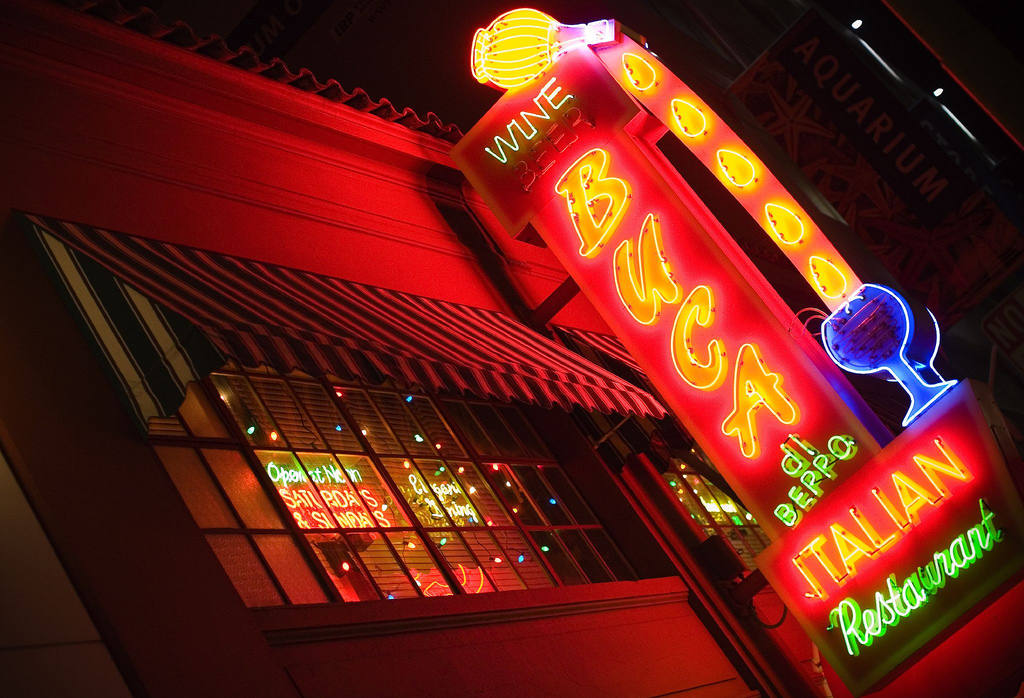 15. Buca di Beppo