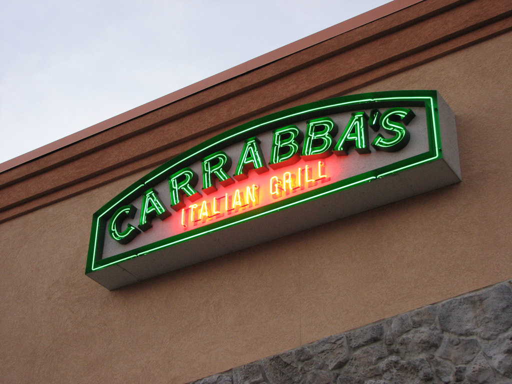 6. Carrabba’s Italian Grill