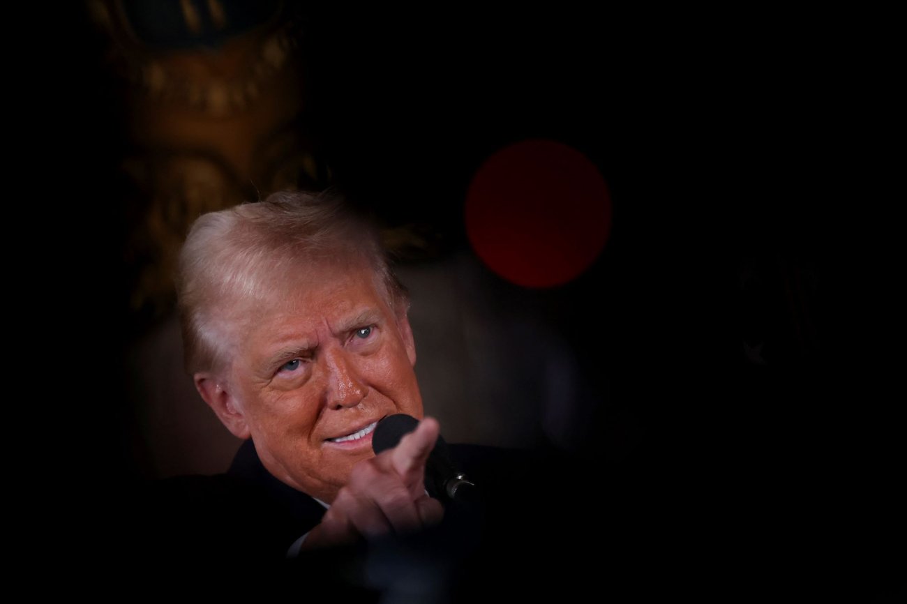 Trump Unloads: Grievances, Greenland and the Gulf of Mexico