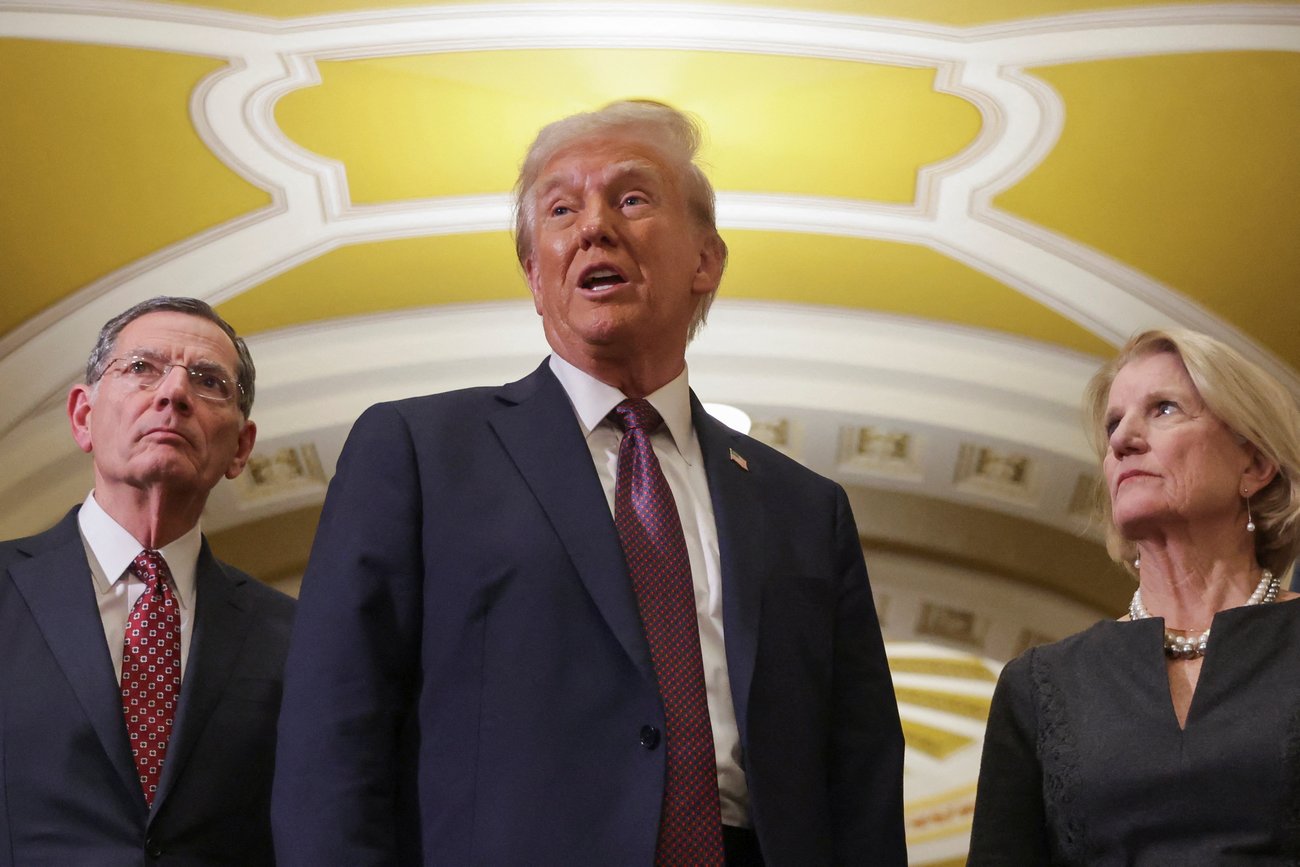 Trump Privately Pushes Senators for ‘One Big, Beautiful Bill’: Reports