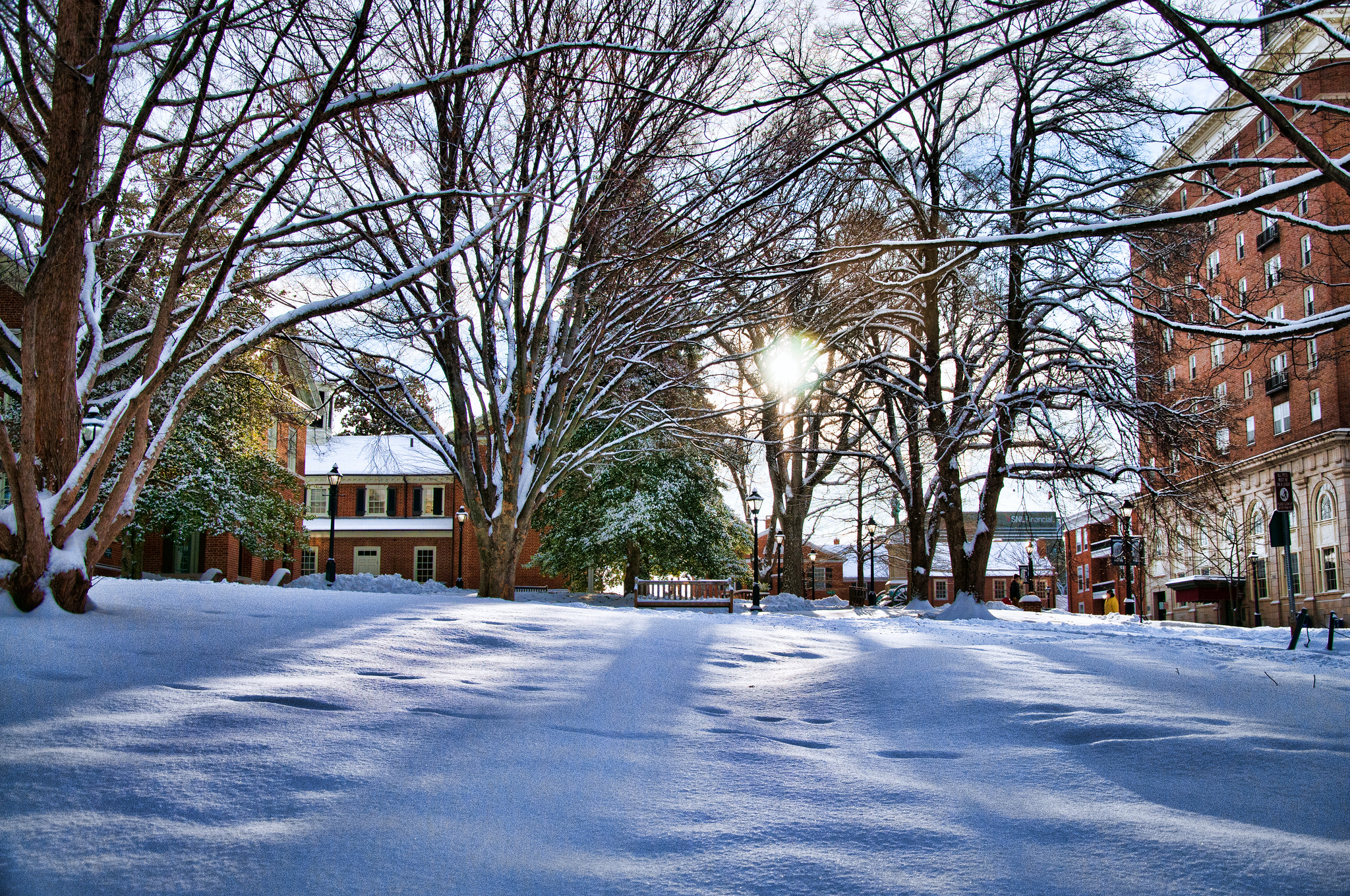 21. Charlottesville, Virginia