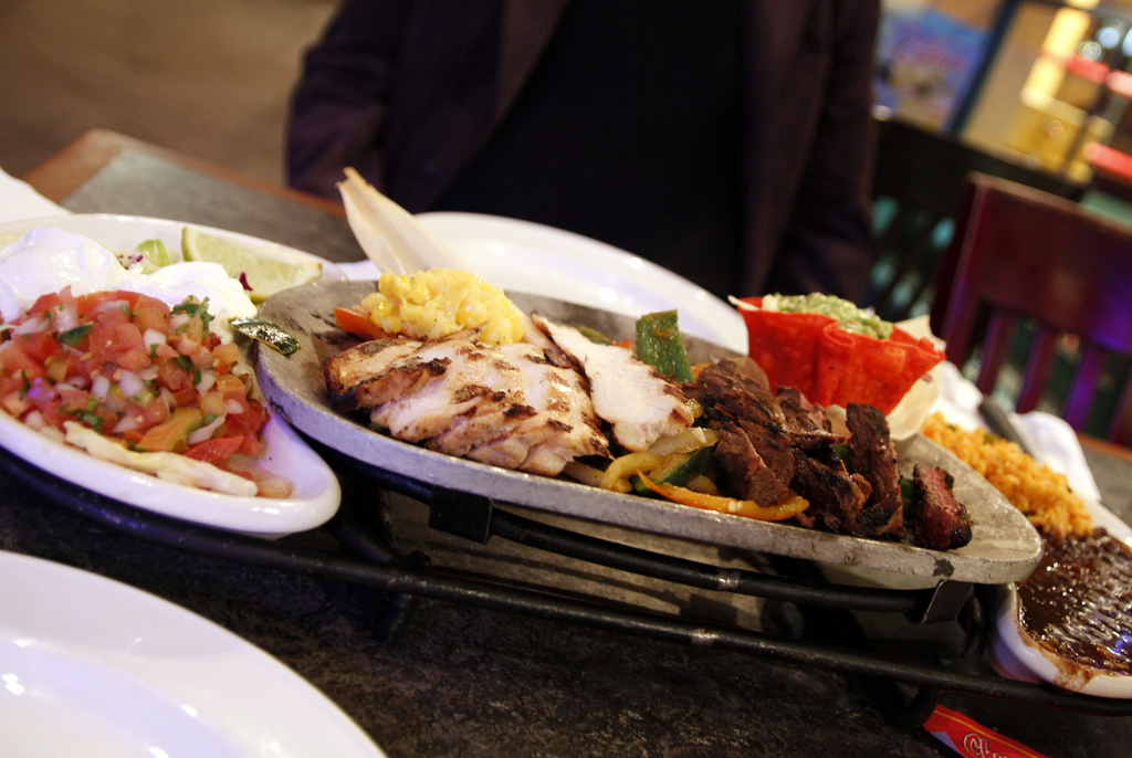 10. Chevys Fresh Mex