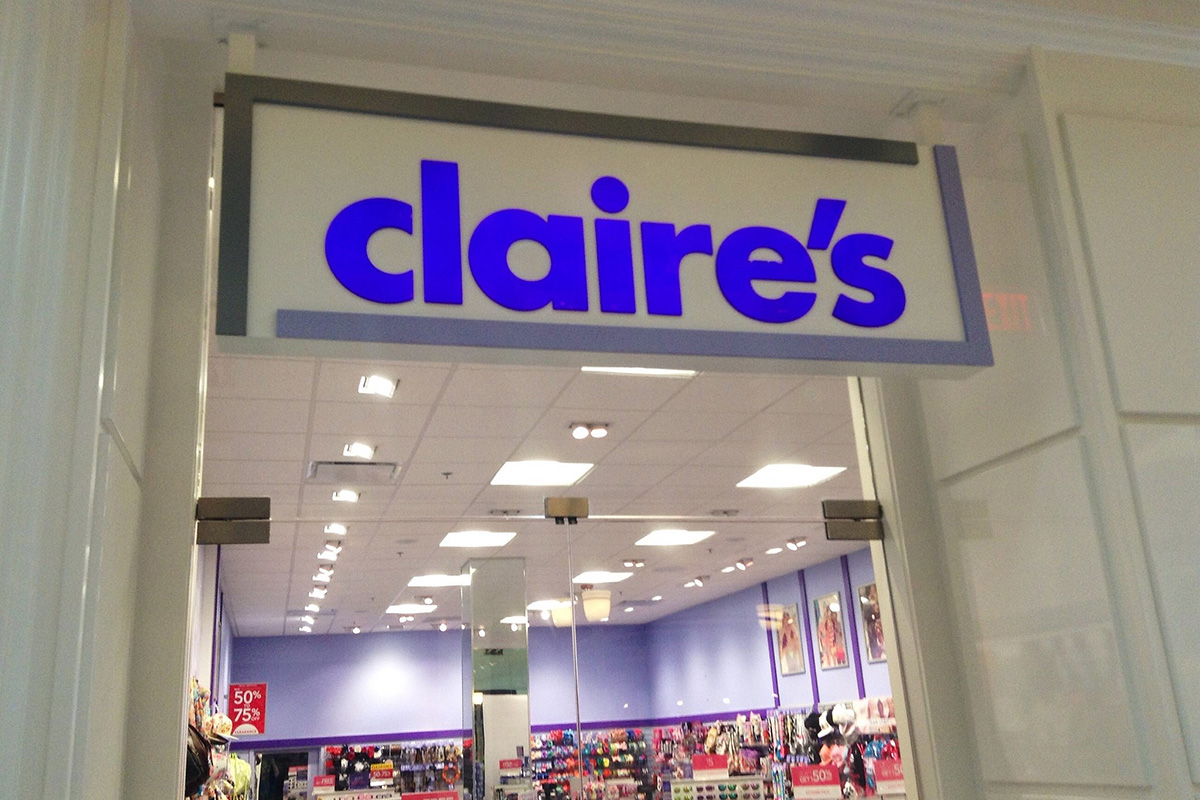 Claire’s Boutique