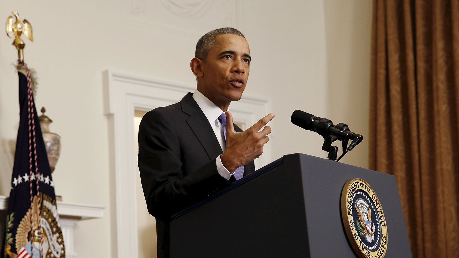 Iran Deal Meets First Major Hurdle, Marking a Win for Obama