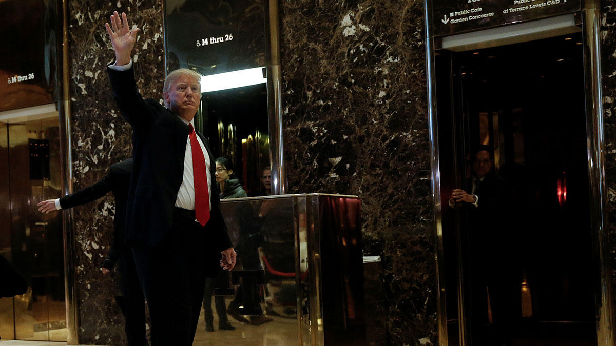 Trump vs. the Dollar: Why Investors Are Right to Be Nervous